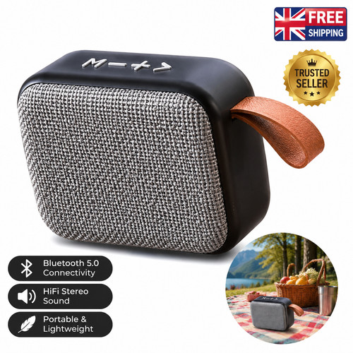 Portable bluetooth speaker - portable,