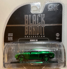 Greenlight Green Machine CHASE