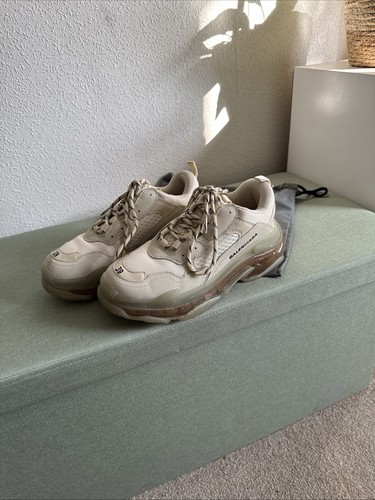 Balenciaga triple women - balenciaga,