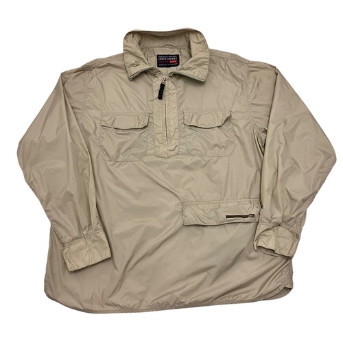 Levi anorak jacket - levi’s, half