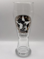 Vintage Beer Pint Glass Walt