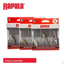 Rapala Pro Selected Fishing