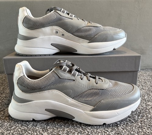 Genuine hugo boss trainers - hugo,