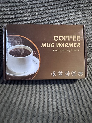 Coffee mug warmer 004 - mug,
