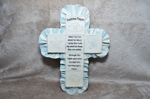 Shabby chic bedtime - bedtime, prayer