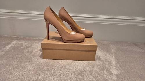 Christian louboutin nude - christian,