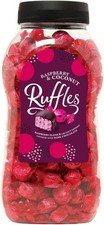 Jamesons Raspberry Ruffles Jar