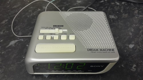 Sony icf c205 - sony, icf-c205