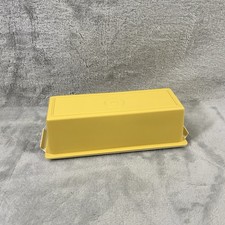 Vintage Tupperware Butter Dish