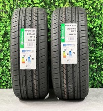 2X 225 45 17 94W XL ROCKBLADE 225/45/17 2254517 *C/B RATED (X2 TYRES)