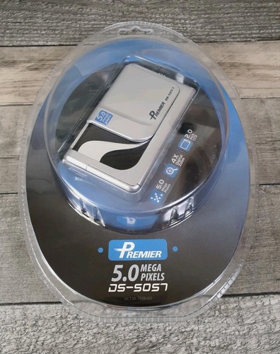 Premier 5057 0mp - 5.0mp, digital
