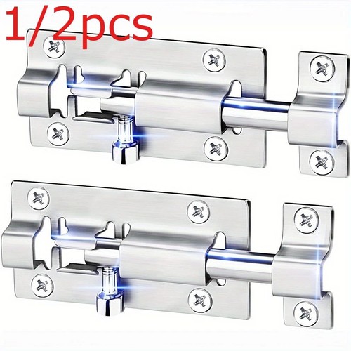 Slide bolt bathroom - bolt,
