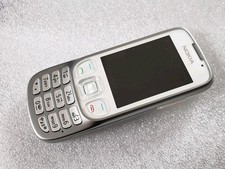 Nokia Classic 6303 - White