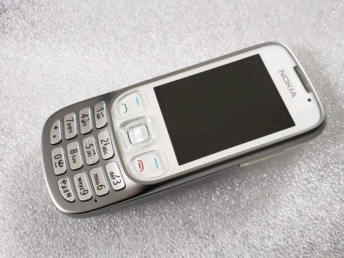 Nokia classic 6303 - 6303, white