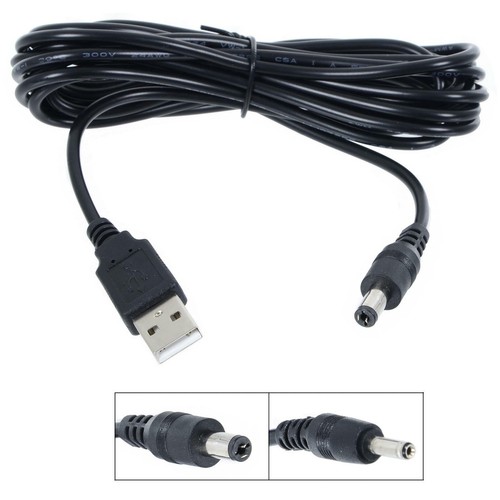 Usb jack power cable - to,