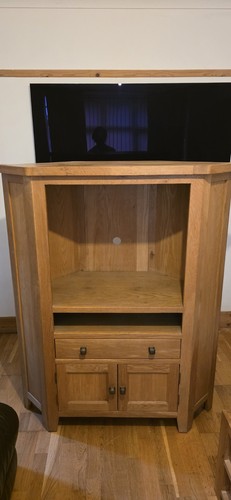 Solid oak besp corner - besp-oak,