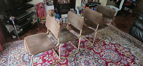 Marcel breuer cesca chairs - marcel,