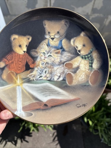 Franklin mint story - franklin, hour"