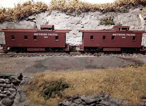Walthers gold line ho - 2,