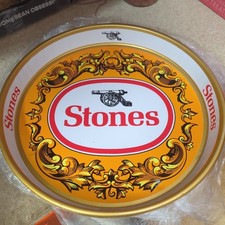 Original Stones Beer Tray