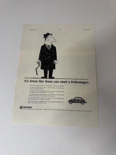 Original vintage 1965 - vintage,