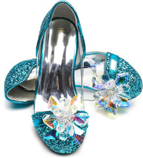 Girls Snow Queen Princess