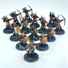 Easterling Warriors -