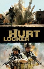 The Hurt Locker glossy Poster