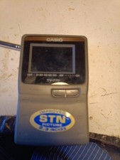 Casio TV-770D Hand-Held