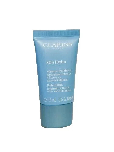 Clarins sos hydra refreshing - clarins,