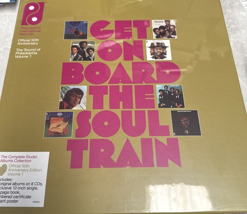 Get board the - get,
