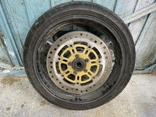 Suzuki hayabusa front wheel - suzuki,
