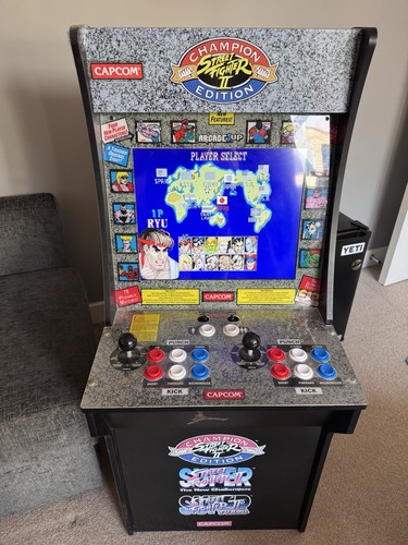 Street fighter champion - fighter, 2