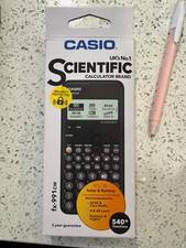 Casio FX-991CW Advanced