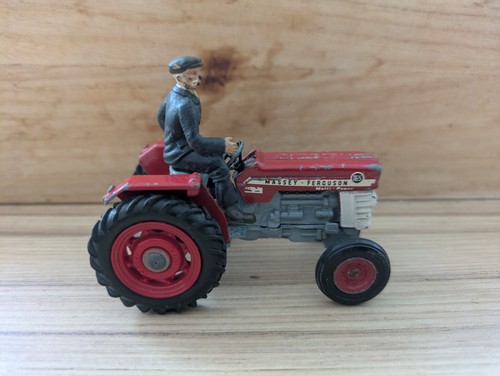 Corgi toys massey - corgi, ferguson