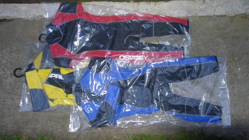 Osprey wetsuit long sleeve - osprey,
