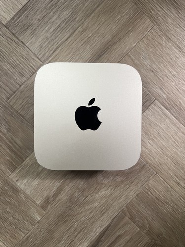 Apple mac mini desktop - mini, m4