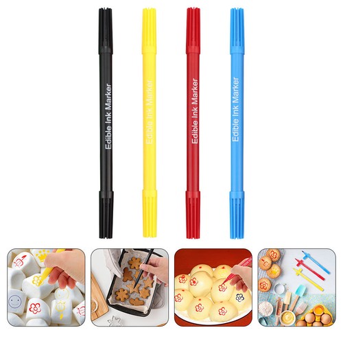 Pcs food coloring pen - pen, icing