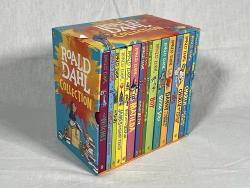 Roald dahl collection - 16, book