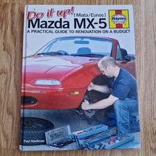 Haynes Do It Up MAZDA MX5