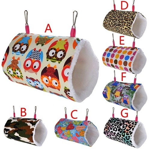 Hamster hammock tunnel - hamster,