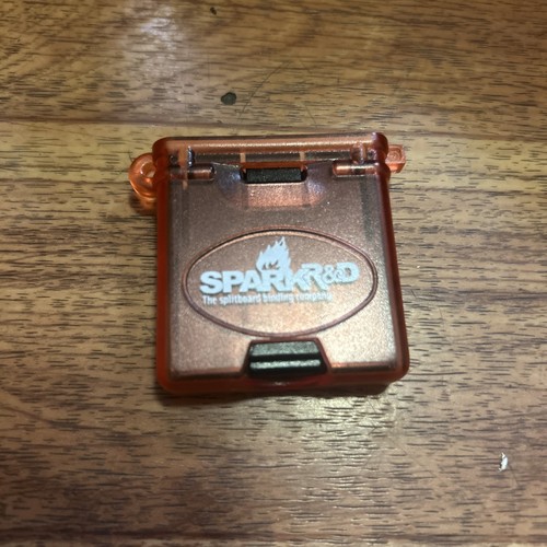Spark ratchet tool - r&d,