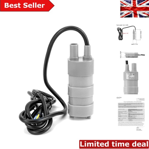 Versatile 12v submersible - versatile,