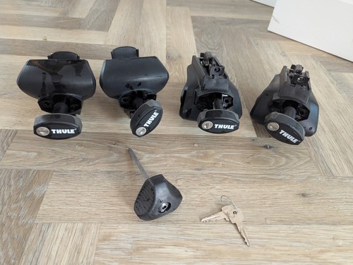 Thule 757 footpack for roof - 757,
