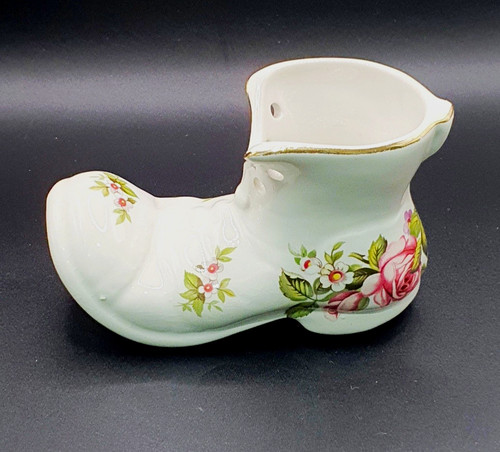 Old foley harmony rose hand - old,