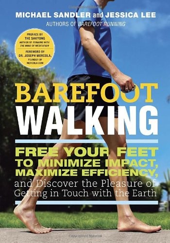Barefoot walking free your - barefoot,