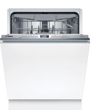 Bosch Dishwasher St/Steel SMV6ZCX10G Series 6 60cm Integrated ExDisplay(B-56630)