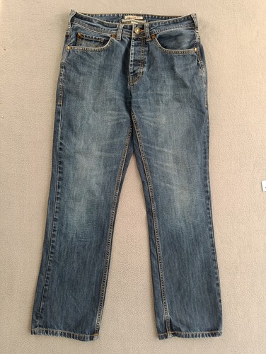 Men straight jeans 100 - jeans, 100%