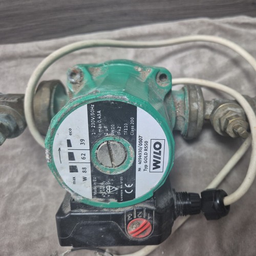 Wilo gold rs50 - wilo, circulating