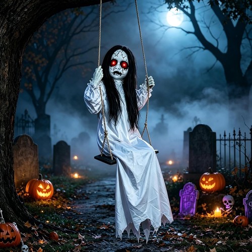 Halloween hanging scary - 47'',